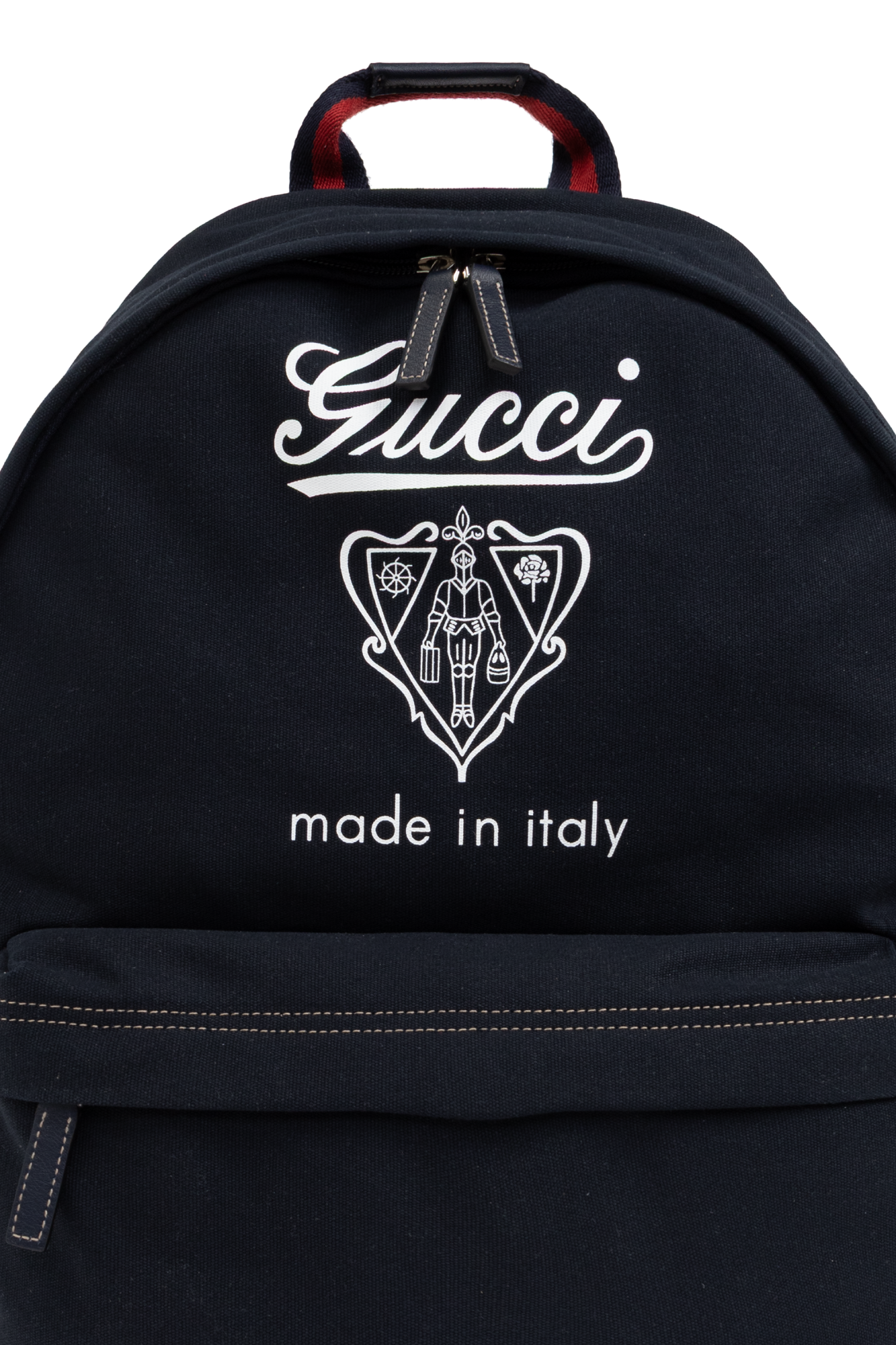 Gucci Backpack with print size Medium | Men's | Vitkac